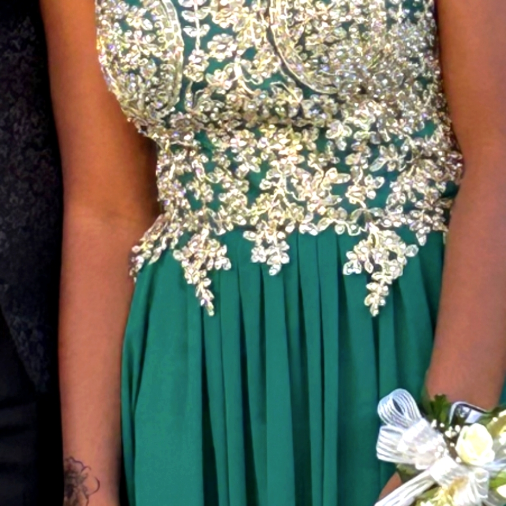 Formal dress